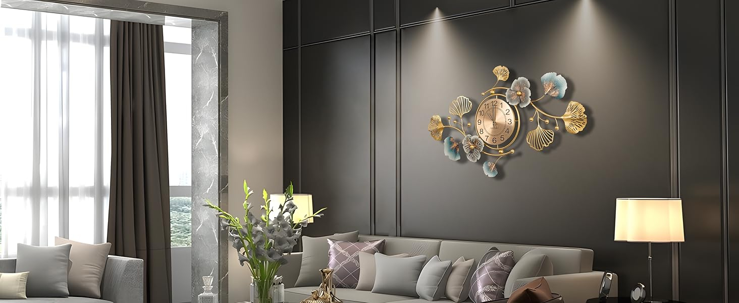 wall decor living room