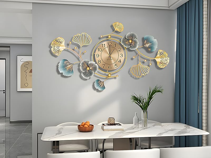 wall clocks for living room