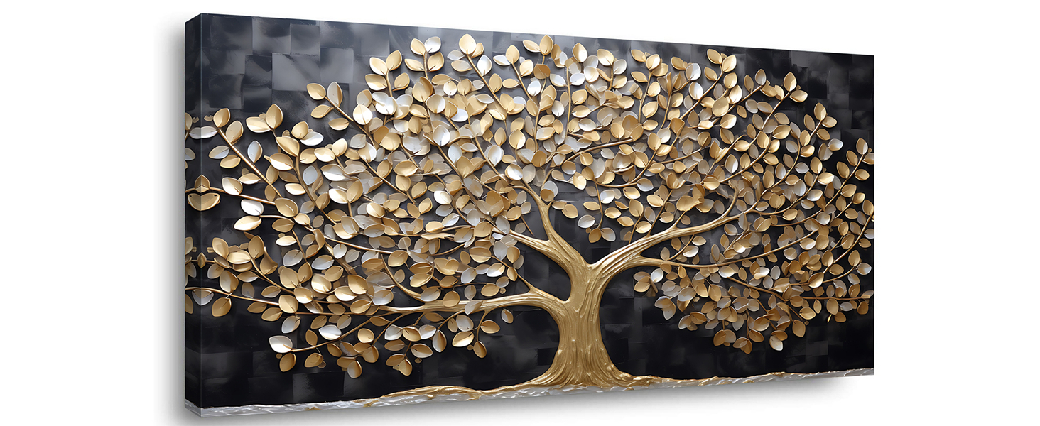 gold tree of life