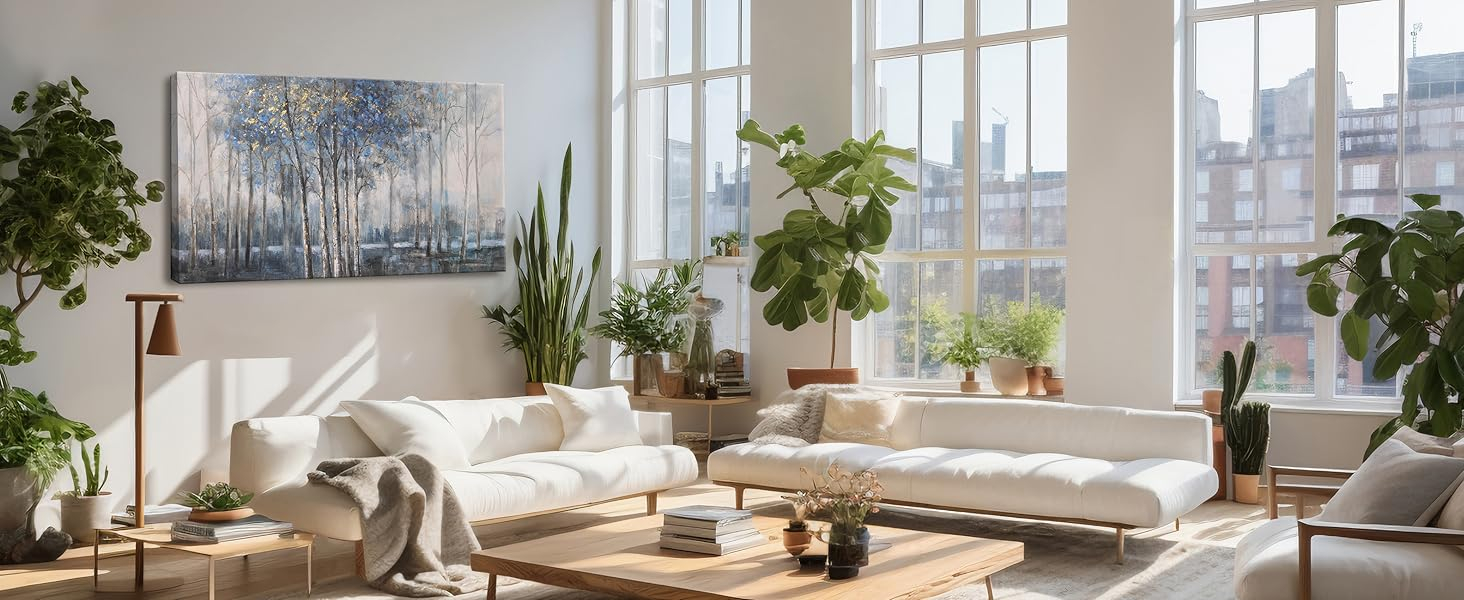 botanical wall art